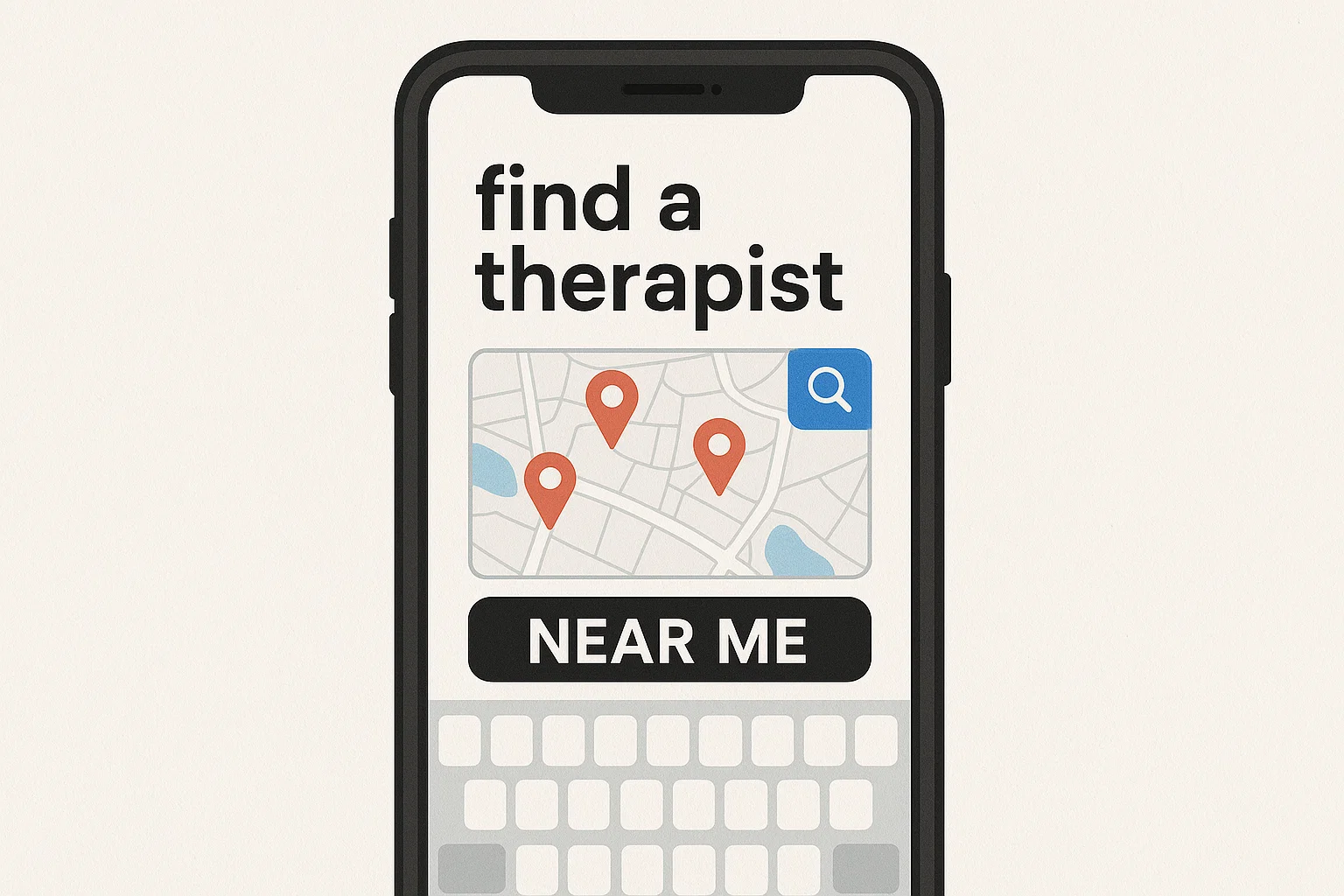 How to Find a Therapist Near Me: A Real Guide